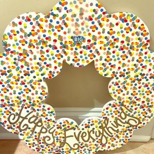 Happy Everything Wreath